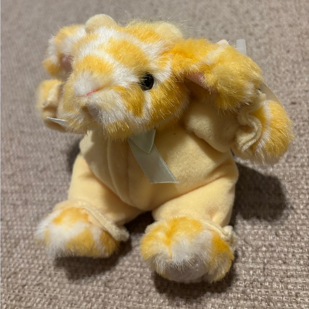 Russ Baby Blessings Jolie Baby Giraffe Rattle